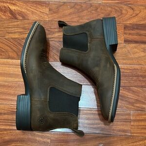 Ariat WORN ONCE - Booker Ultra Western